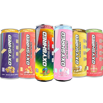 Oxyshred Ultra Energy Drink EHPLabs - 355ml